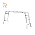 Super Triple Aluminium Ladder mit Arbeitsregal